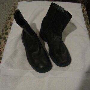 Easy Spirit ESWAGE Ankle Boots Size 9 1/2